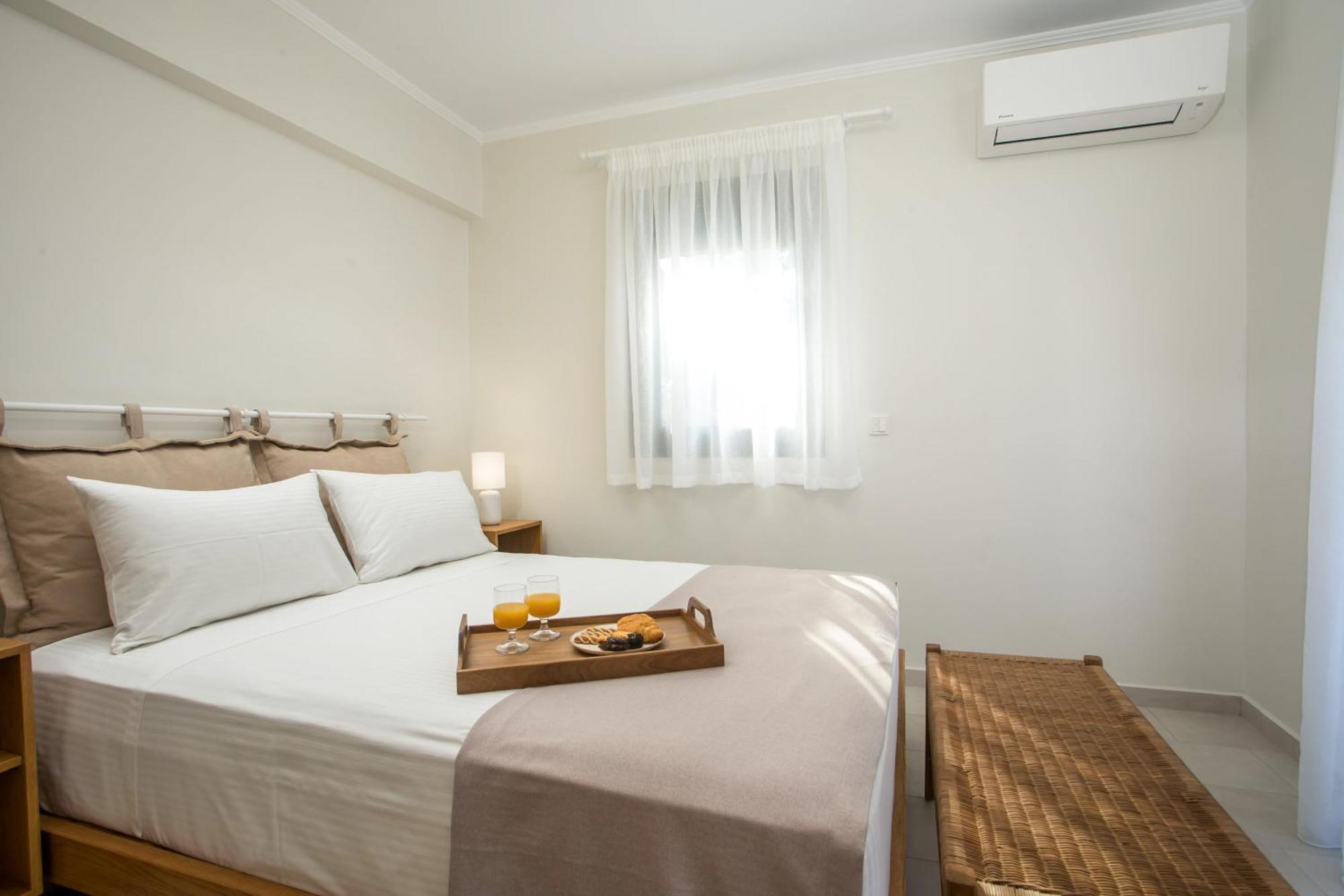 Beachfront Villa Rhodes Seashell Gennadi Extérieur photo