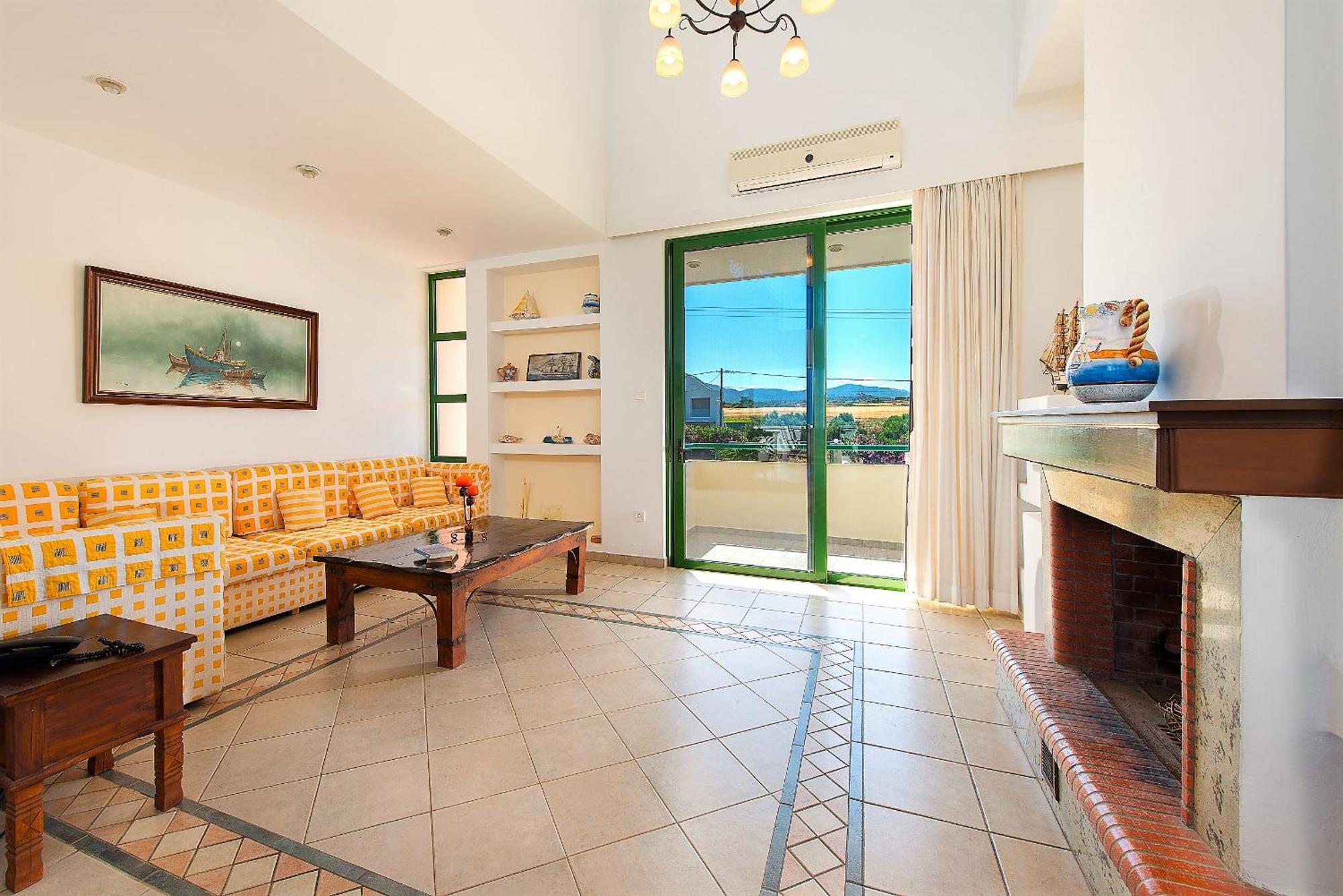Beachfront Villa Rhodes Seashell Gennadi Extérieur photo
