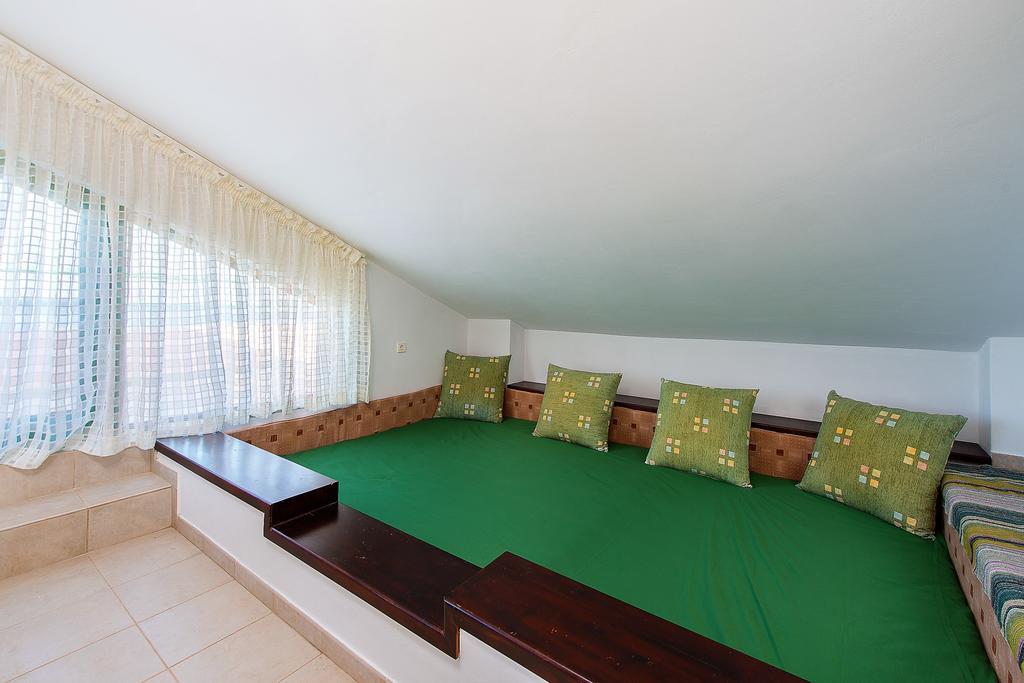 Beachfront Villa Rhodes Seashell Gennadi Extérieur photo